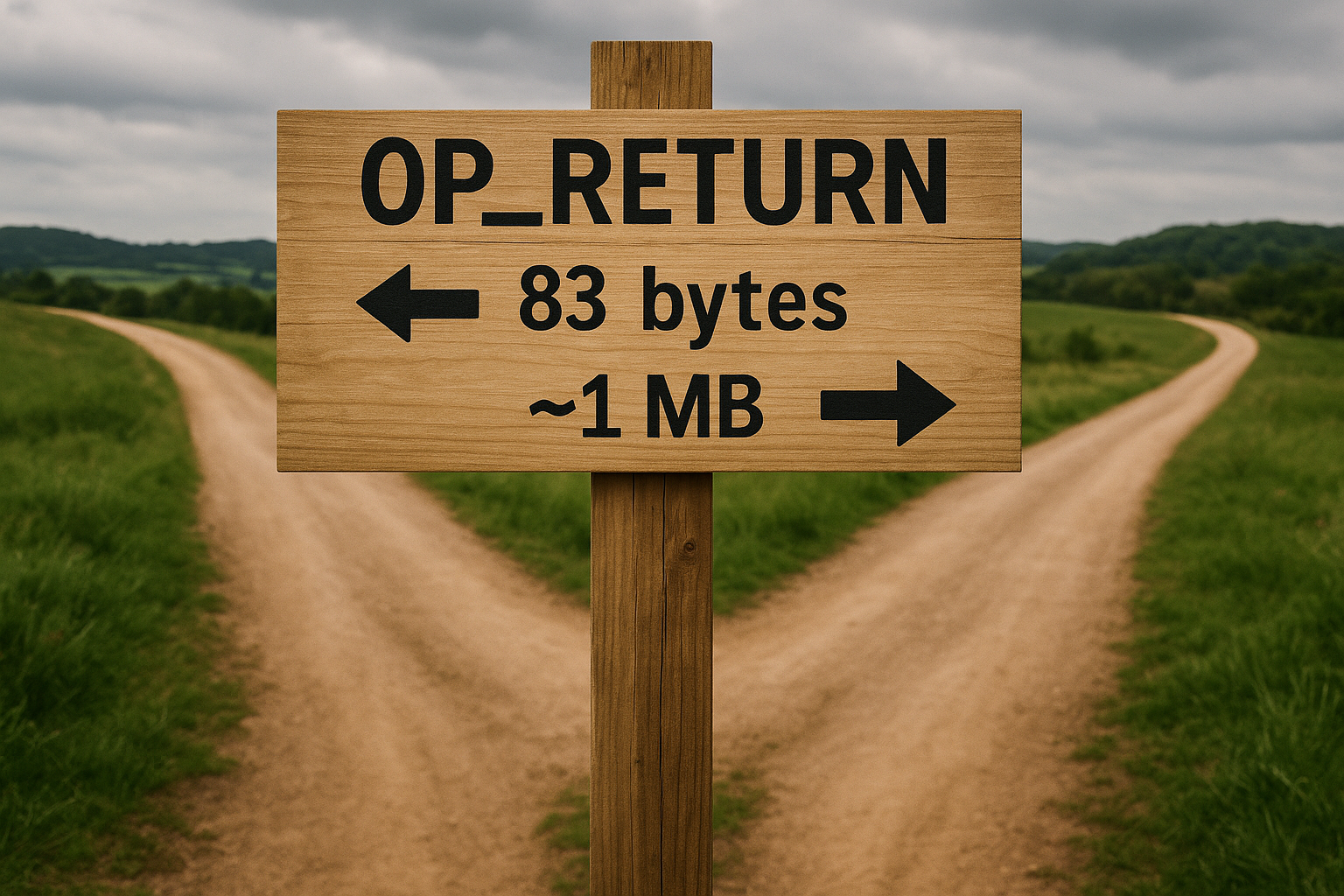 OP_RETURN